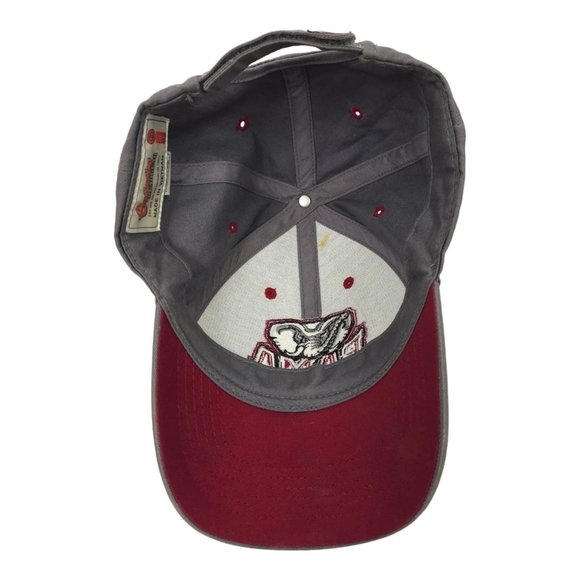 Alabama Crimson Tide NCAA Adjustable Hat Cap Elephant Logo Captivating Headgear - Picture 5 of 14